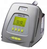 Автоматический CPAP - аппарат BREAS ISLEEP 20I Автоматический CPAP - аппарат BREAS ISLEEP 20I