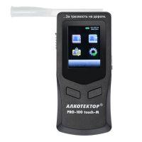 Алкотестер для медицинского освидетельствования АЛКОТЕКТОР Pro 100 touch М