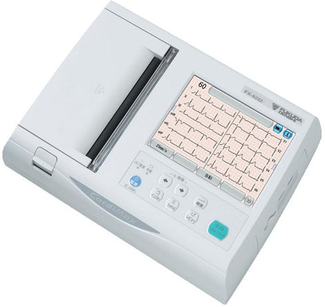 Электрокардиограф CardiMax FX-8222