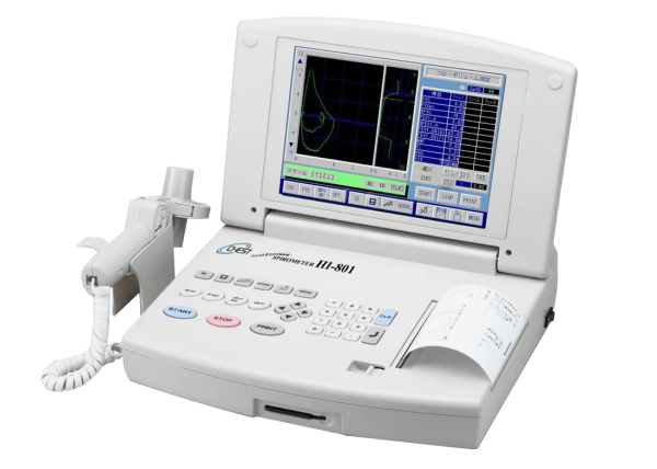 Мультифункциональный переносной спироанализатор CHESTGRAPH HI-801 Мультифункциональный переносной спироанализатор CHESTGRAPH HI-801