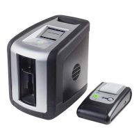 Алкотестер профессиональный Drager Drugtest 5000 с принтером