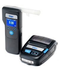 Алкотестер для предрейсового осмотра Draeger Alcotest 6000 с принтером