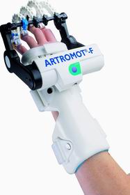 Аппарат Artromot-F (Артромот-F) для пассивной разработки суставов кисти, включая большой палец, Германия Аппарат Artromot-F (Артромот-F) для пассивной разработки суставов кисти, включая большой палец, Германия